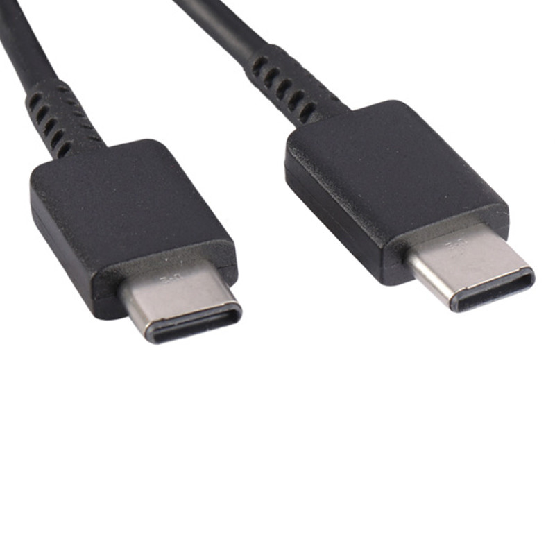 شارژر فندکی فست شارژ Samsung EP-L502 3A PD3.0 25W + کابل تبدیل تایپ سی