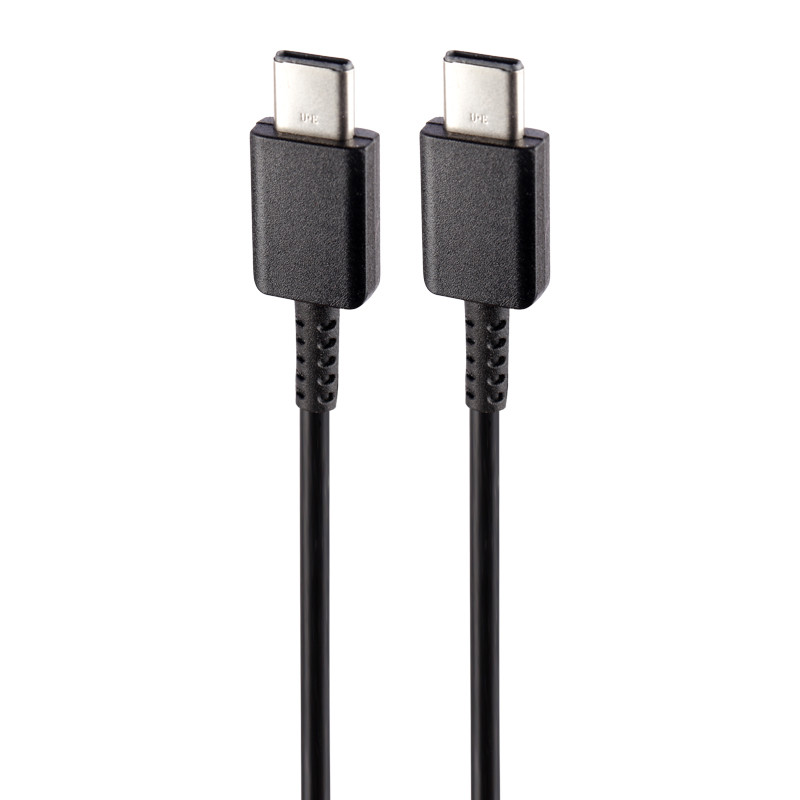 شارژر فندکی فست شارژ Samsung EP-L502 3A PD3.0 25W + کابل تبدیل تایپ سی