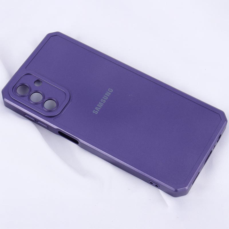 قاب متالیک ژله ای محافظ لنزدار Samsung Galaxy A13 5G / A04s