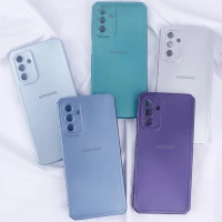 قاب متالیک ژله ای محافظ لنزدار Samsung Galaxy A13 5G / A04s