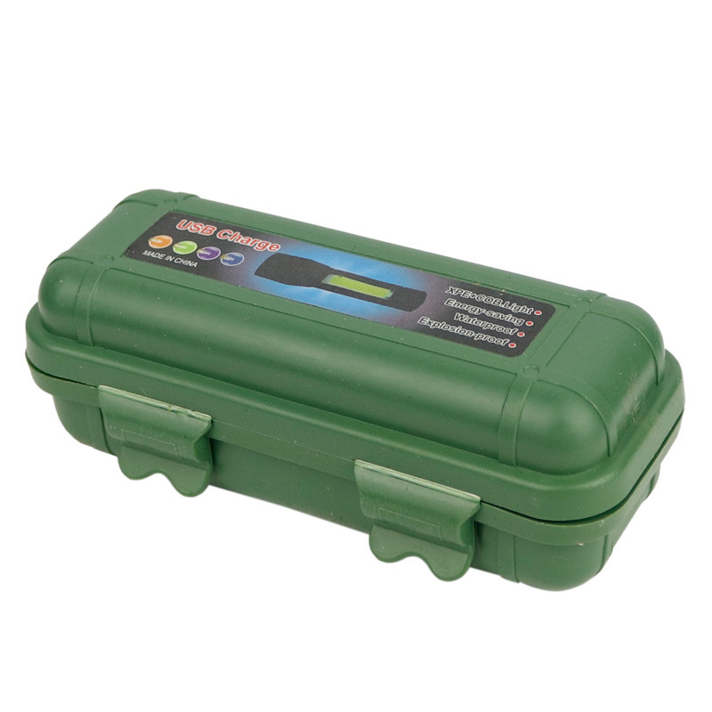 چراغ قوه پلیسی Small Sun ZY-513