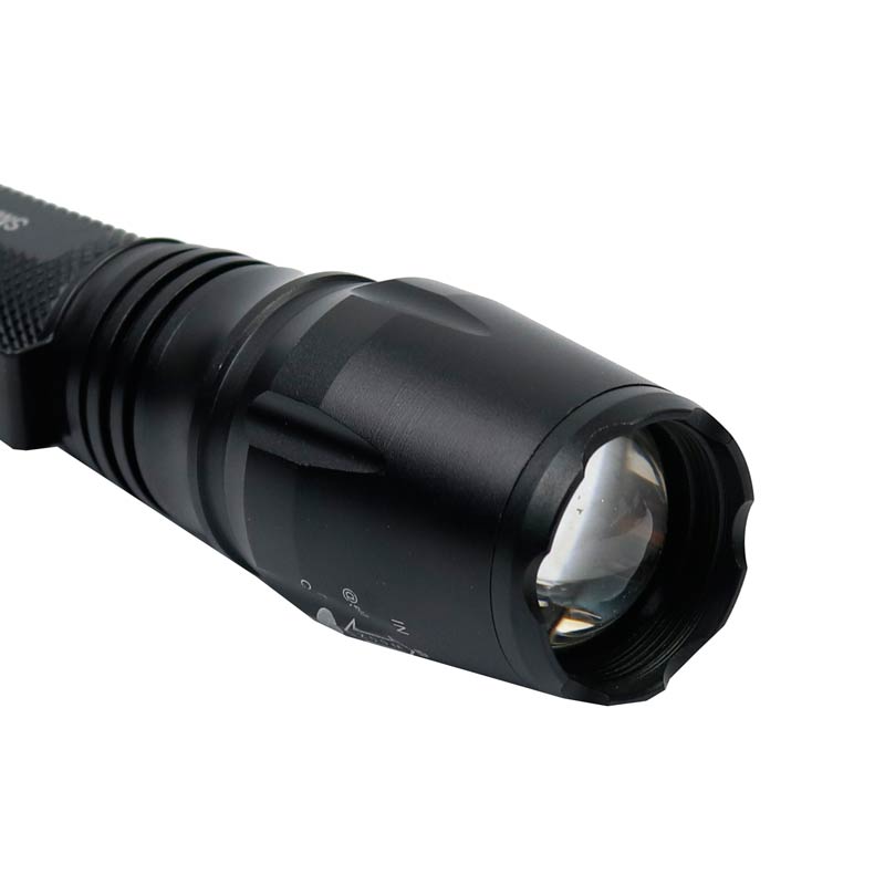 چراغ قوه پلیسی Small Sun ZY-T04 XML T6