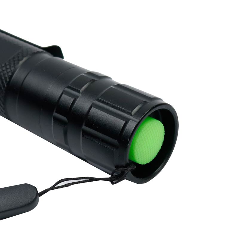 چراغ قوه پلیسی Small Sun ZY-T04 XML T6