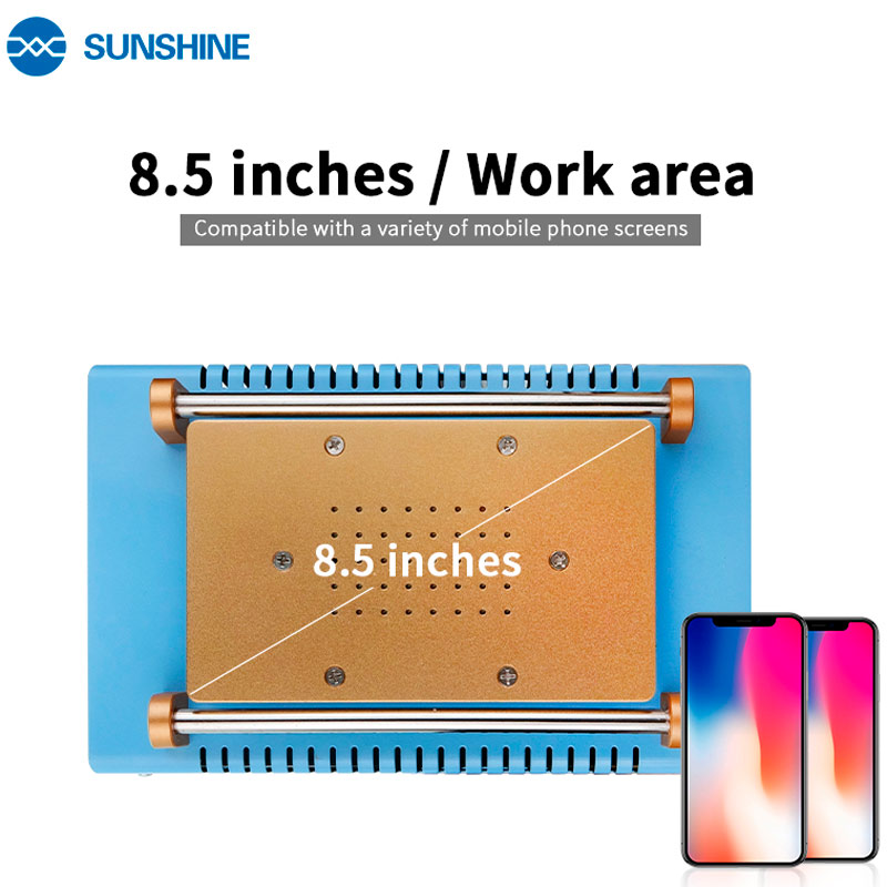 دستگاه جداکننده تاچ و ال سی دی Sunshine S-918K