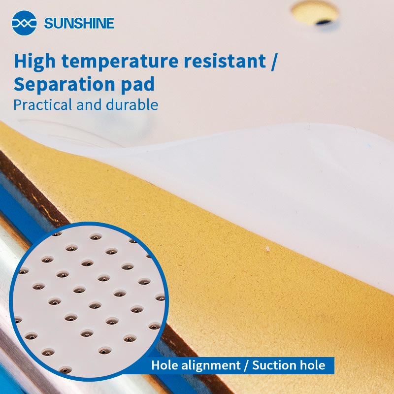 دستگاه جداکننده تاچ و ال سی دی Sunshine S-918K