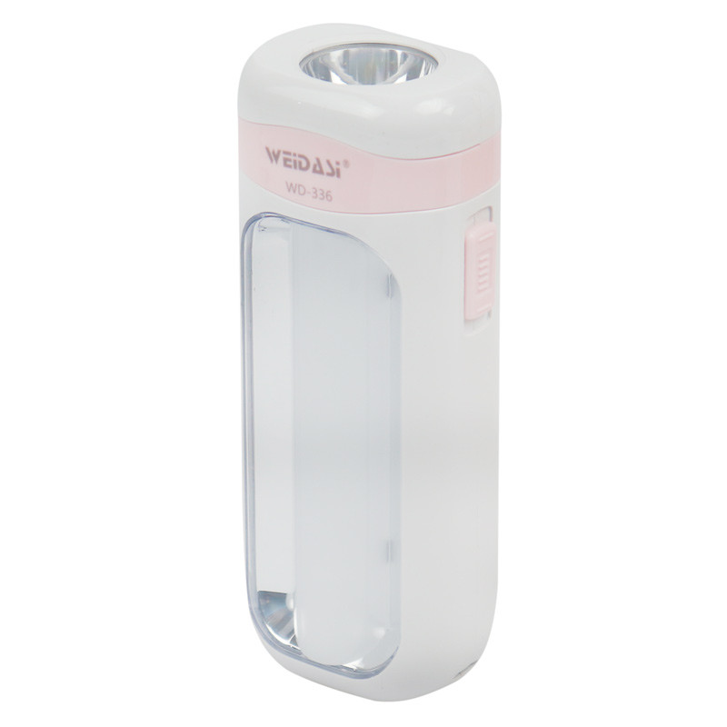 چراغ اضطراری شارژی ویداسی WEIDASI WD-336