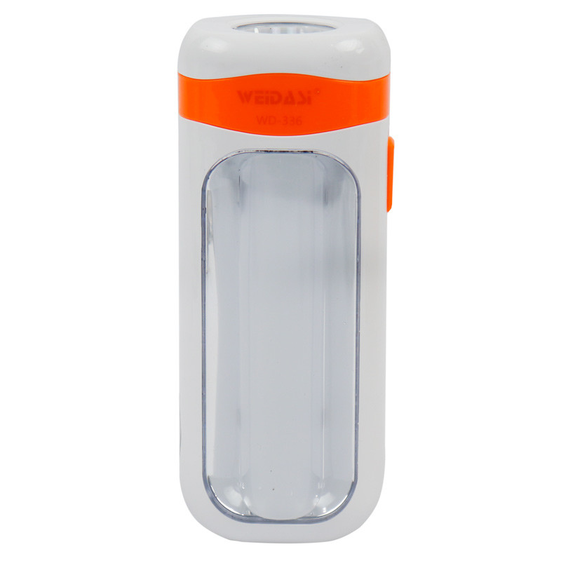 چراغ اضطراری شارژی ویداسی WEIDASI WD-336