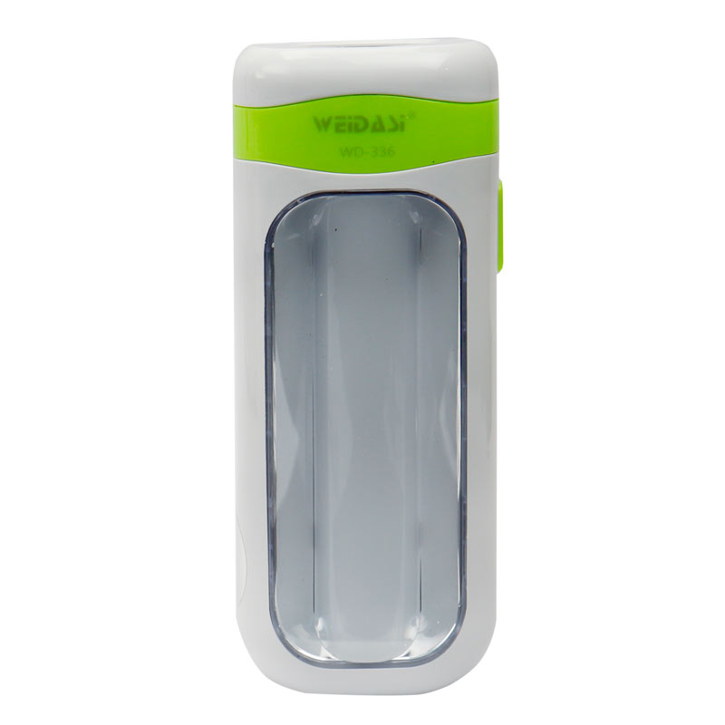 چراغ اضطراری شارژی ویداسی WEIDASI WD-336
