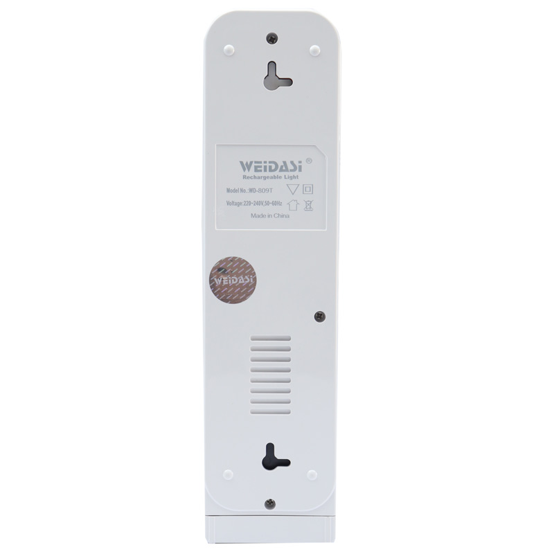 چراغ اضطراری شارژی ویداسی Weidasi WD-809T