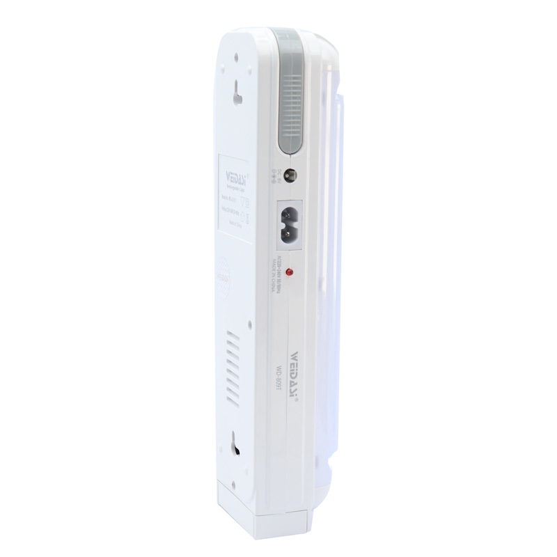 چراغ اضطراری شارژی ویداسی Weidasi WD-809T