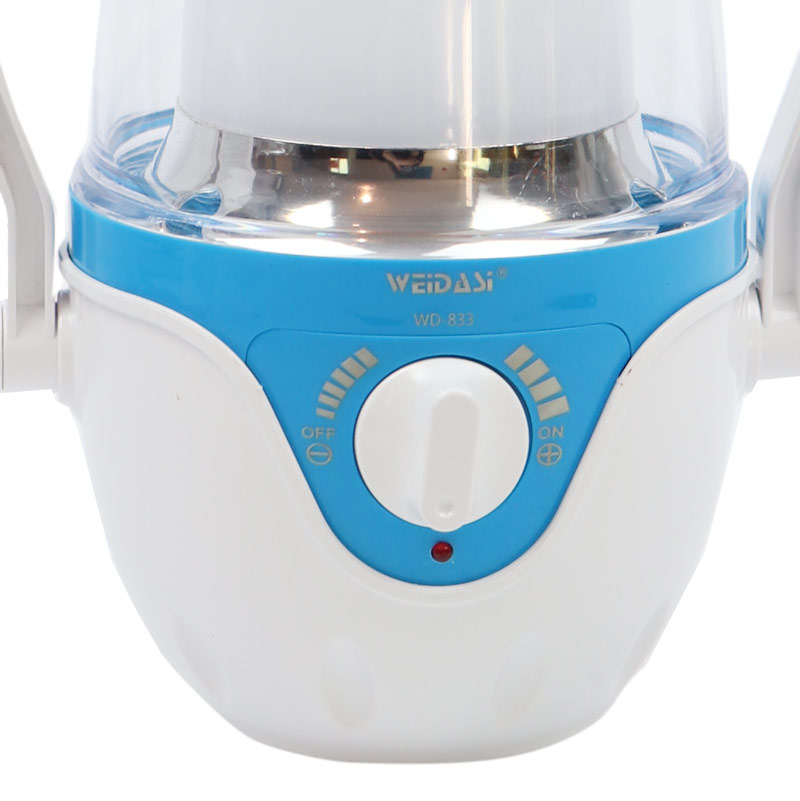 چراغ قوه فانوسی ویداسی WEIDASI WD-833