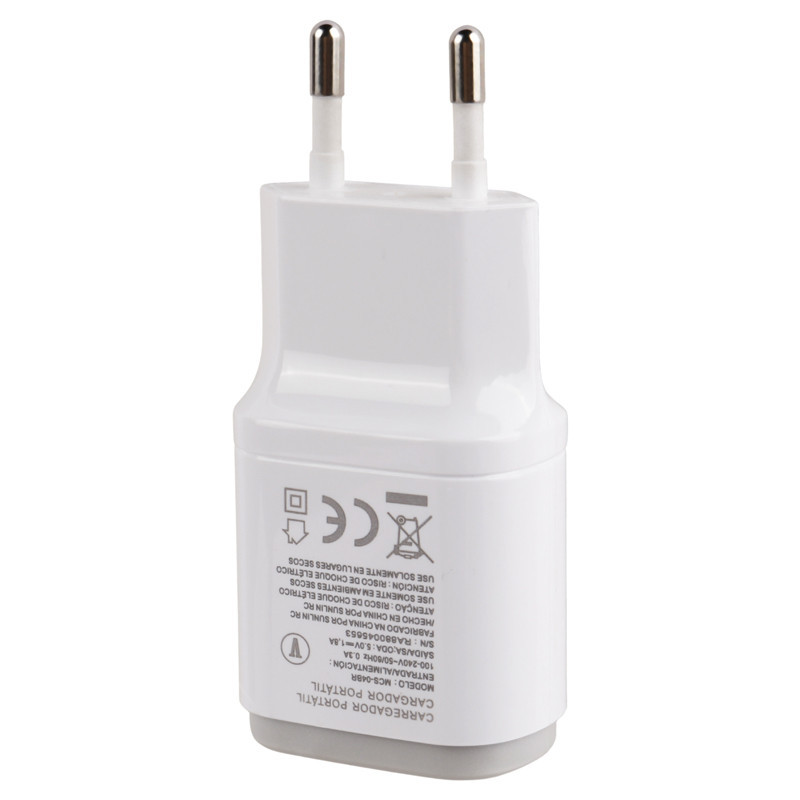 کلگی شارژ LG G3/G4 MCS-04BR 1.8A 9W