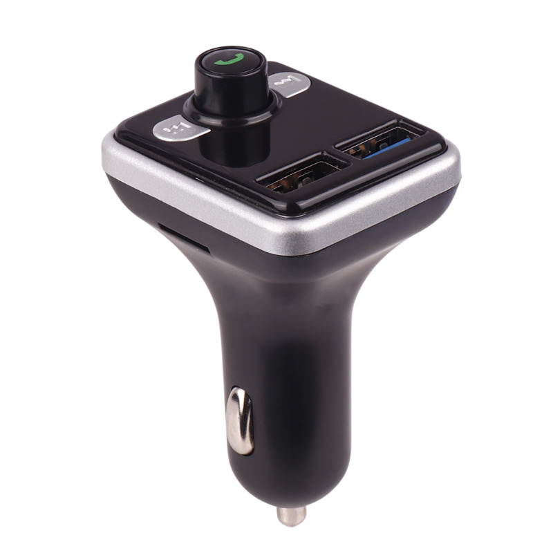 شارژر فندکی + FM Player بلوتوثی G28