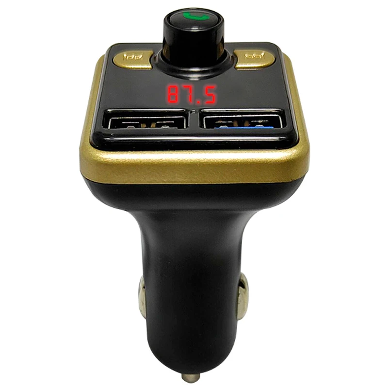 شارژر فندکی + FM Player بلوتوثی G28