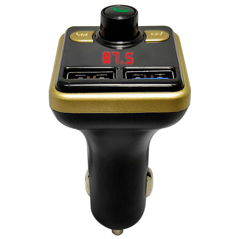 شارژر فندکی + FM Player بلوتوثی G28