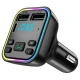 شارژر فندکی + FM Player بلوتوثی G38