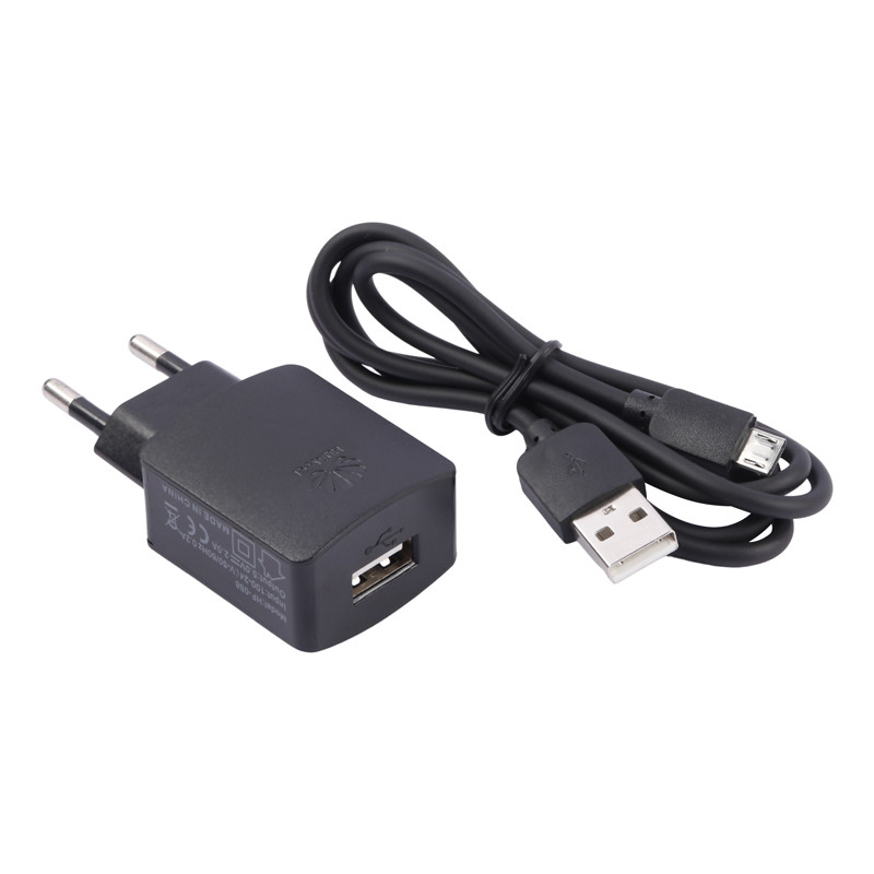 شارژر دیواری Huawei HF-088 2A + کابل میکرو یو اس بی