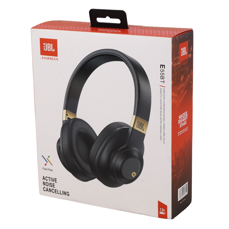 هدفون بلوتوث رم خور JBL E55BT کد 2