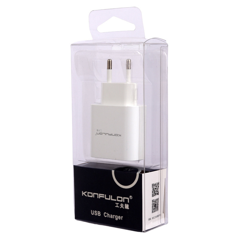 کلگی شارژ Konfulon C18 2Port 2.1A 10.5W