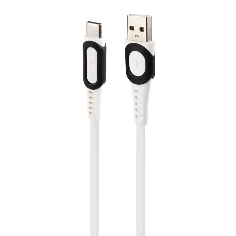 شارژر دیواری فست شارژ Konfulon C27A 3A 15W + کابل تایپ سی