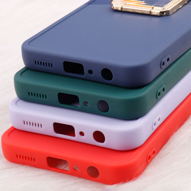 قاب سیلیکونی هولدر آینه ای Samsung Galaxy A04