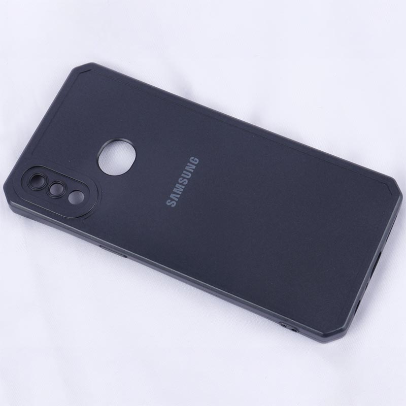 قاب متالیک ژله ای محافظ لنزدار Samsung Galaxy A10s
