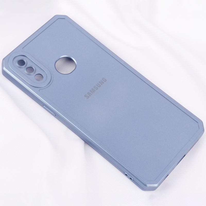 قاب متالیک ژله ای محافظ لنزدار Samsung Galaxy A10s