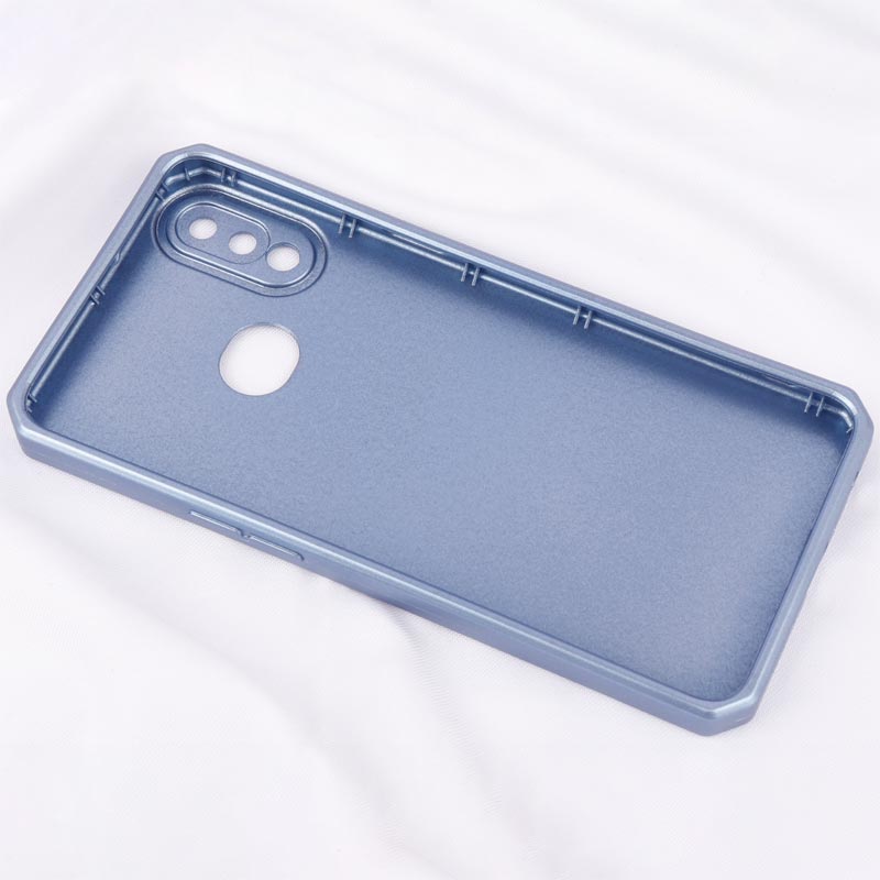 قاب متالیک ژله ای محافظ لنزدار Samsung Galaxy A10s