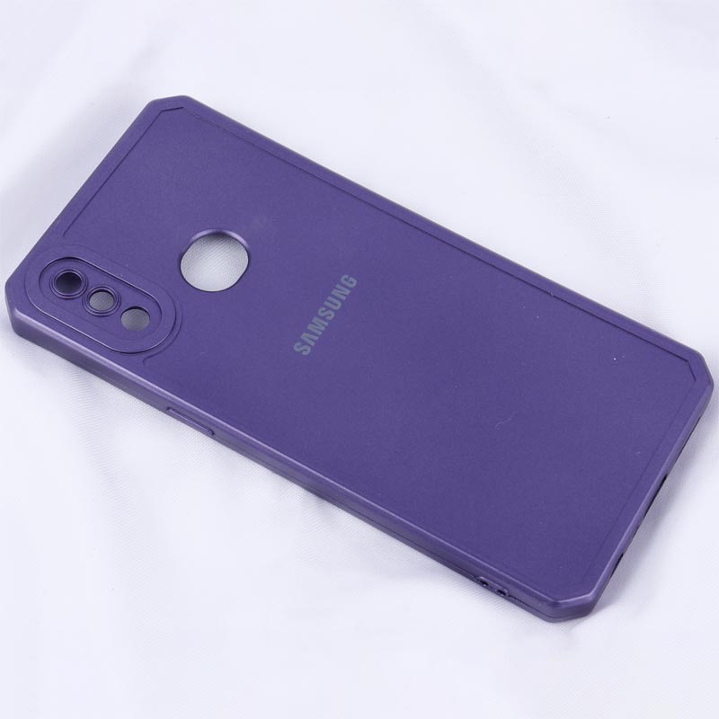 قاب متالیک ژله ای محافظ لنزدار Samsung Galaxy A10s
