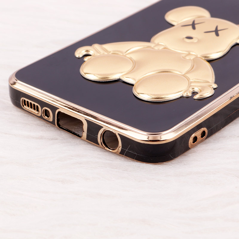 قاب My Case Power Bear محافظ لنزدار Samsung Galaxy A21s