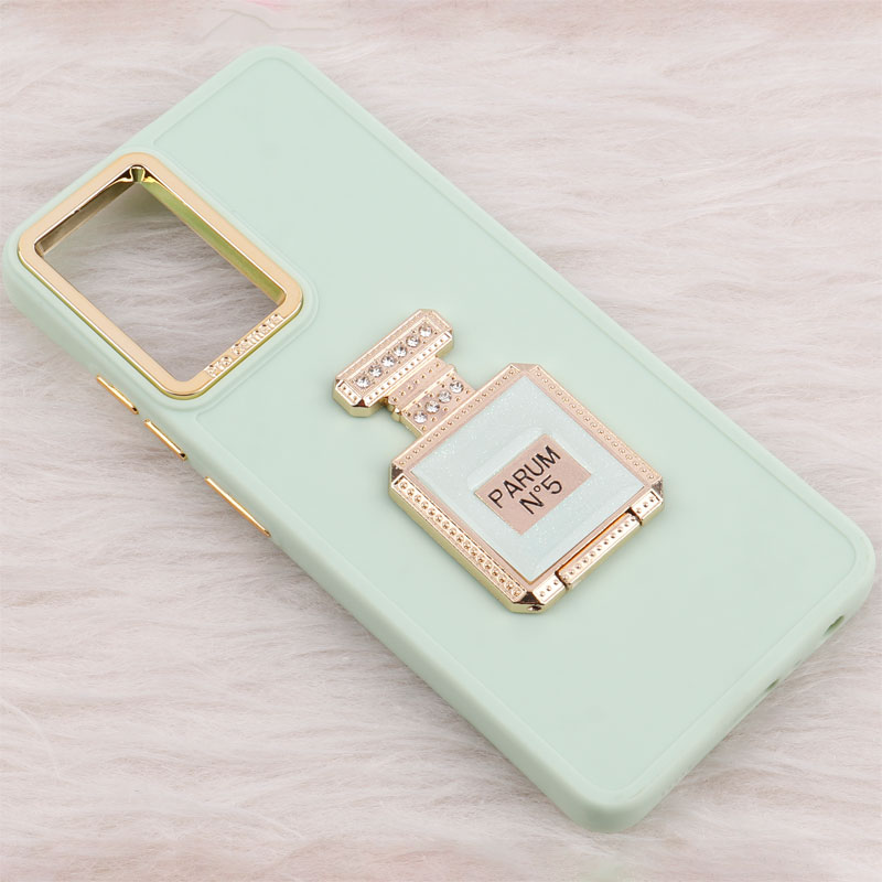 قاب سیلیکونی هولدر آینه ای Samsung Galaxy A32 4G