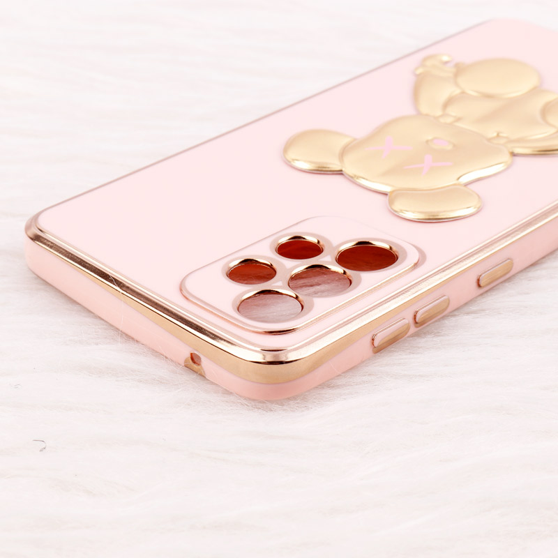 قاب My Case Power Bear محافظ لنزدار Samsung Galaxy A33 5G