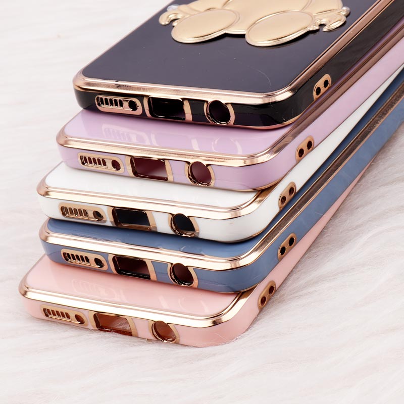 قاب My Case Power Bear محافظ لنزدار Samsung Galaxy A51 4G