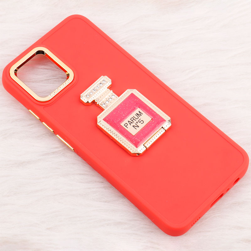 قاب سیلیکونی هولدر آینه ای Samsung Galaxy A03