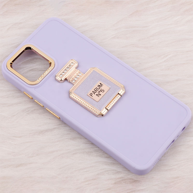 قاب سیلیکونی هولدر آینه ای Samsung Galaxy A03