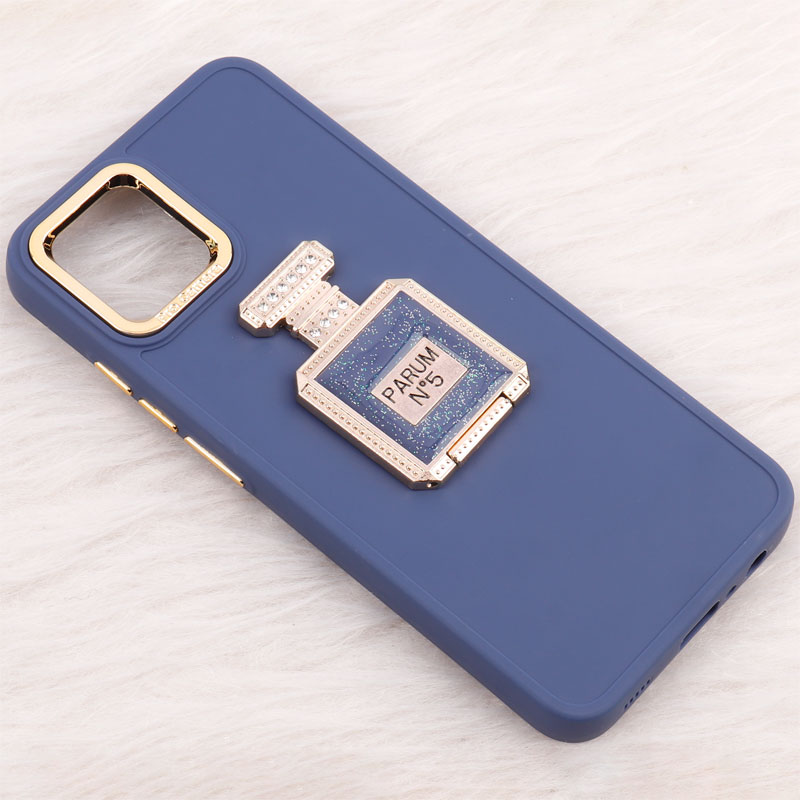 قاب سیلیکونی هولدر آینه ای Samsung Galaxy A03