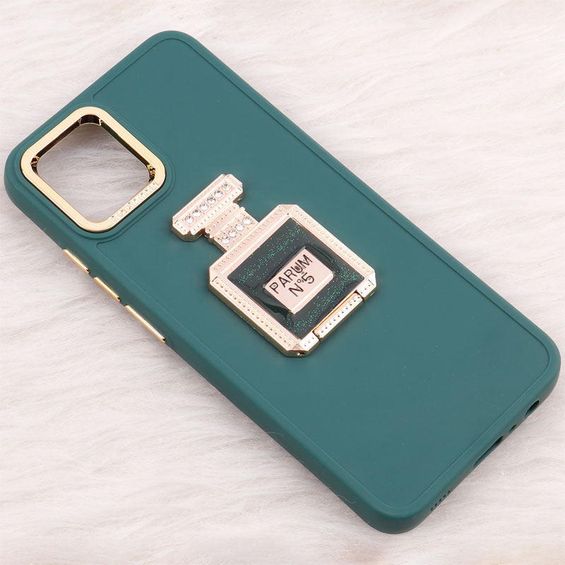 قاب سیلیکونی هولدر آینه ای Samsung Galaxy A03