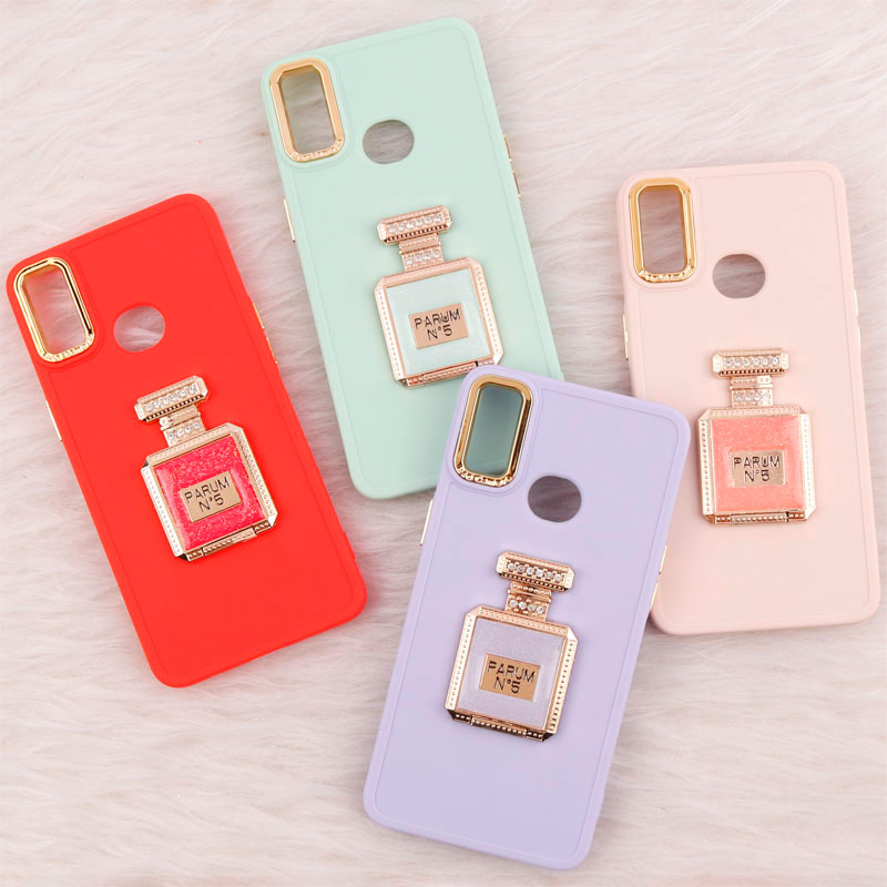 قاب سیلیکونی هولدر آینه ای Samsung Galaxy A10s