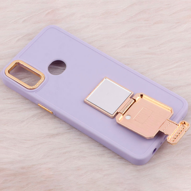 قاب سیلیکونی هولدر آینه ای Samsung Galaxy A10s