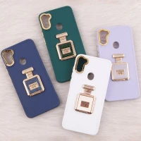 قاب سیلیکونی هولدر آینه ای Samsung Galaxy A11