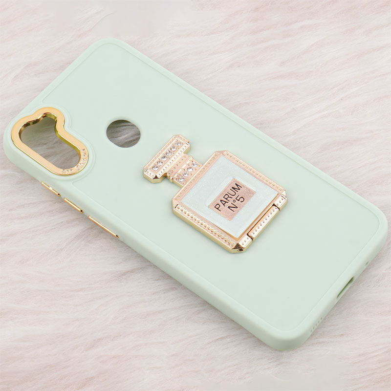 قاب سیلیکونی هولدر آینه ای Samsung Galaxy A11