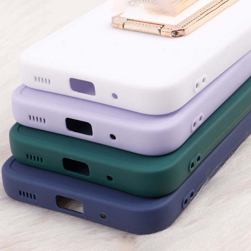 قاب سیلیکونی هولدر آینه ای Samsung Galaxy A11