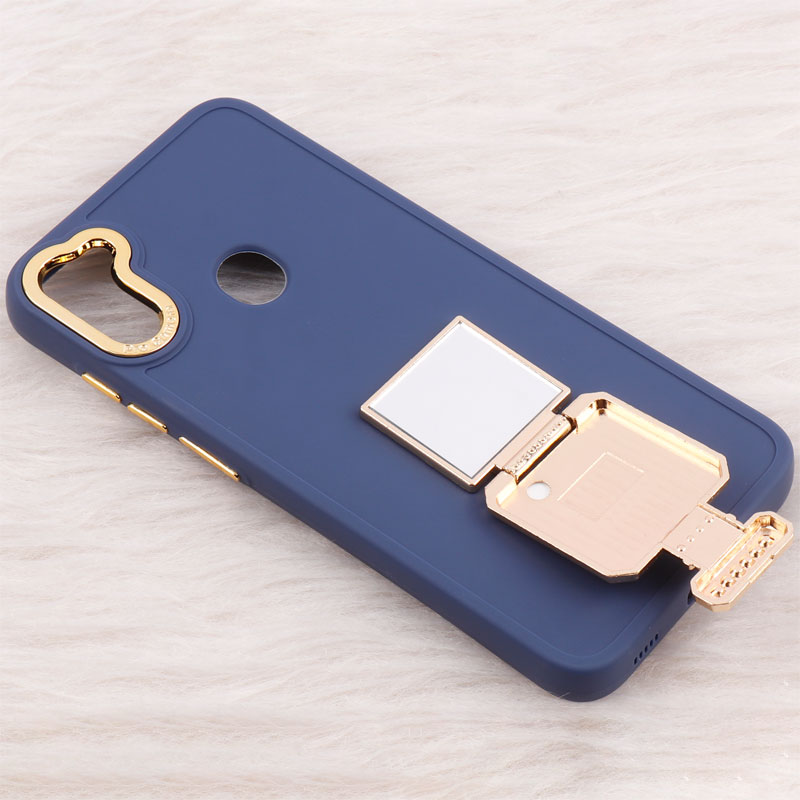 قاب سیلیکونی هولدر آینه ای Samsung Galaxy A11