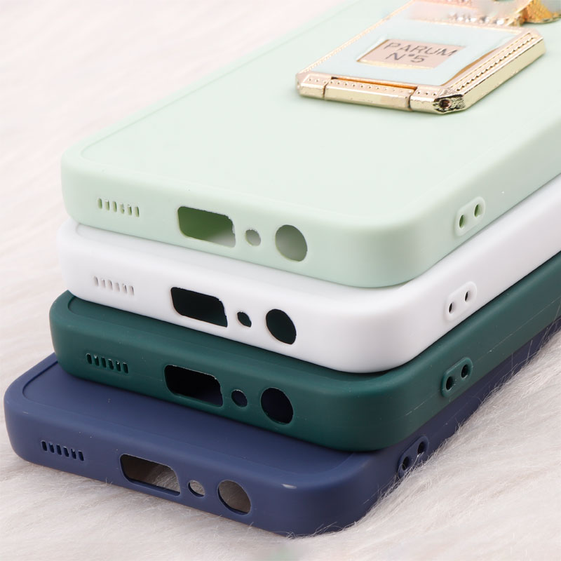 قاب سیلیکونی هولدر آینه ای Samsung Galaxy A13 5G / A04s