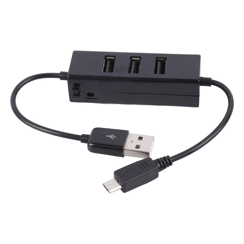 هاب 3 پورت USB2.0 ویپرو