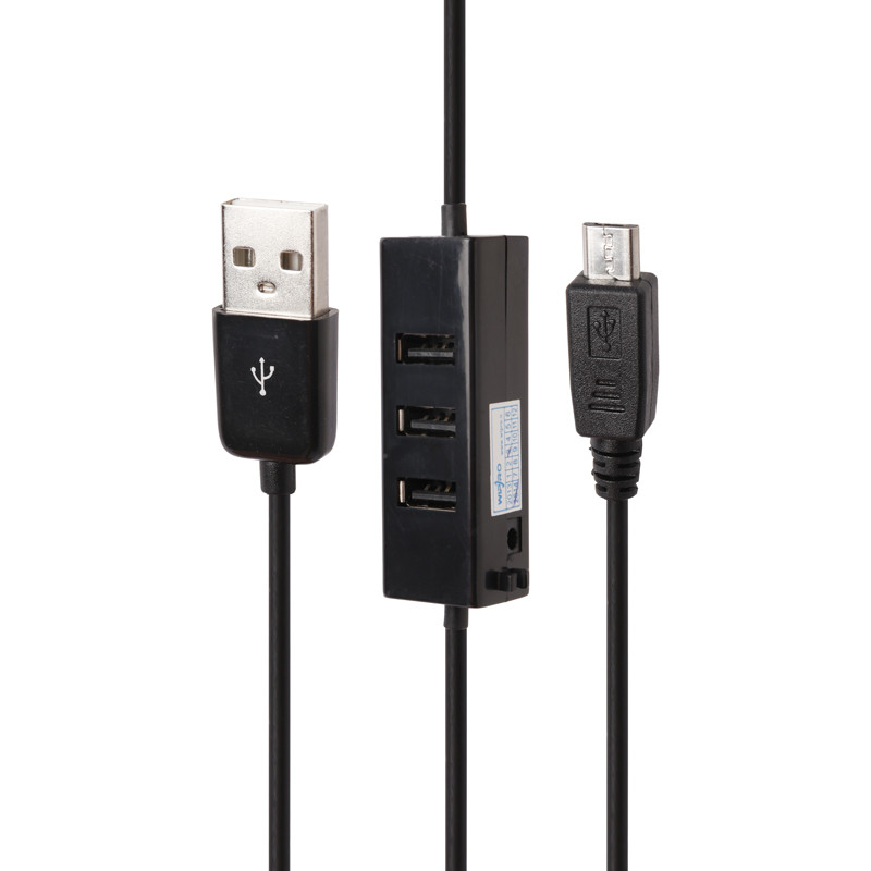 هاب 3 پورت USB2.0 ویپرو