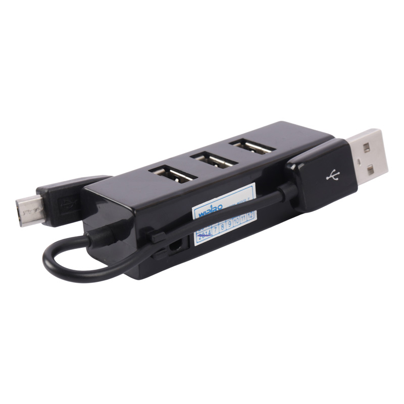 هاب 3 پورت USB2.0 ویپرو