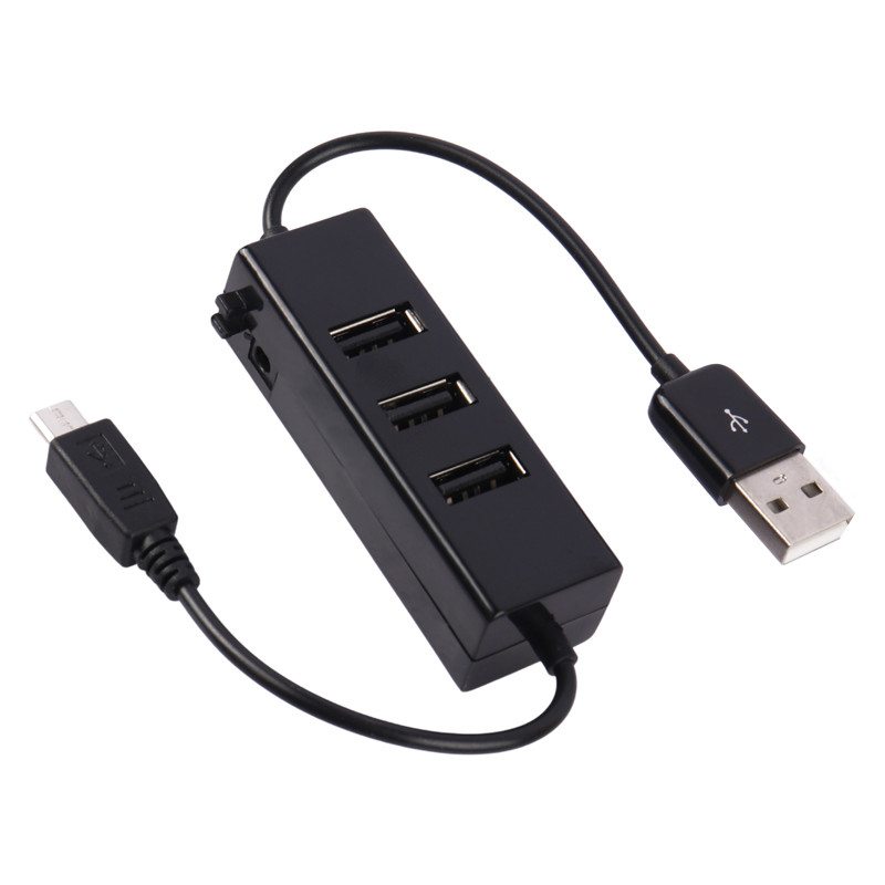 هاب 3 پورت USB2.0 ویپرو