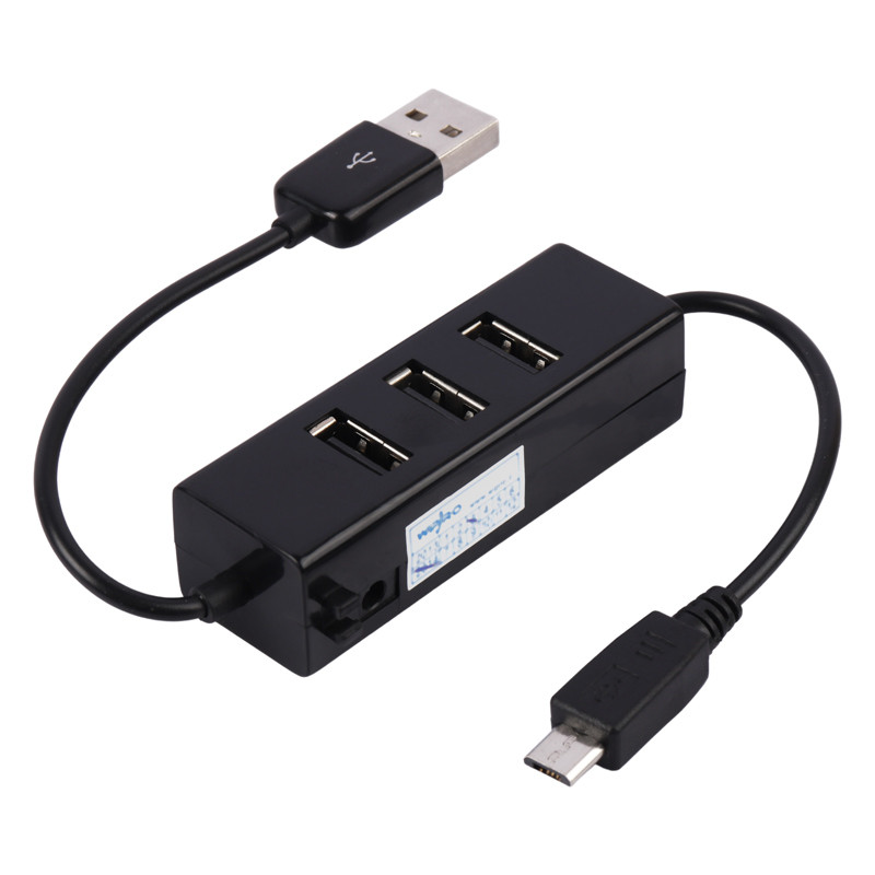 هاب 3 پورت USB2.0 ویپرو