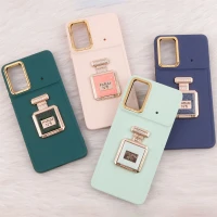 قاب سیلیکونی هولدر آینه ای Xiaomi Poco X4 Pro 5G